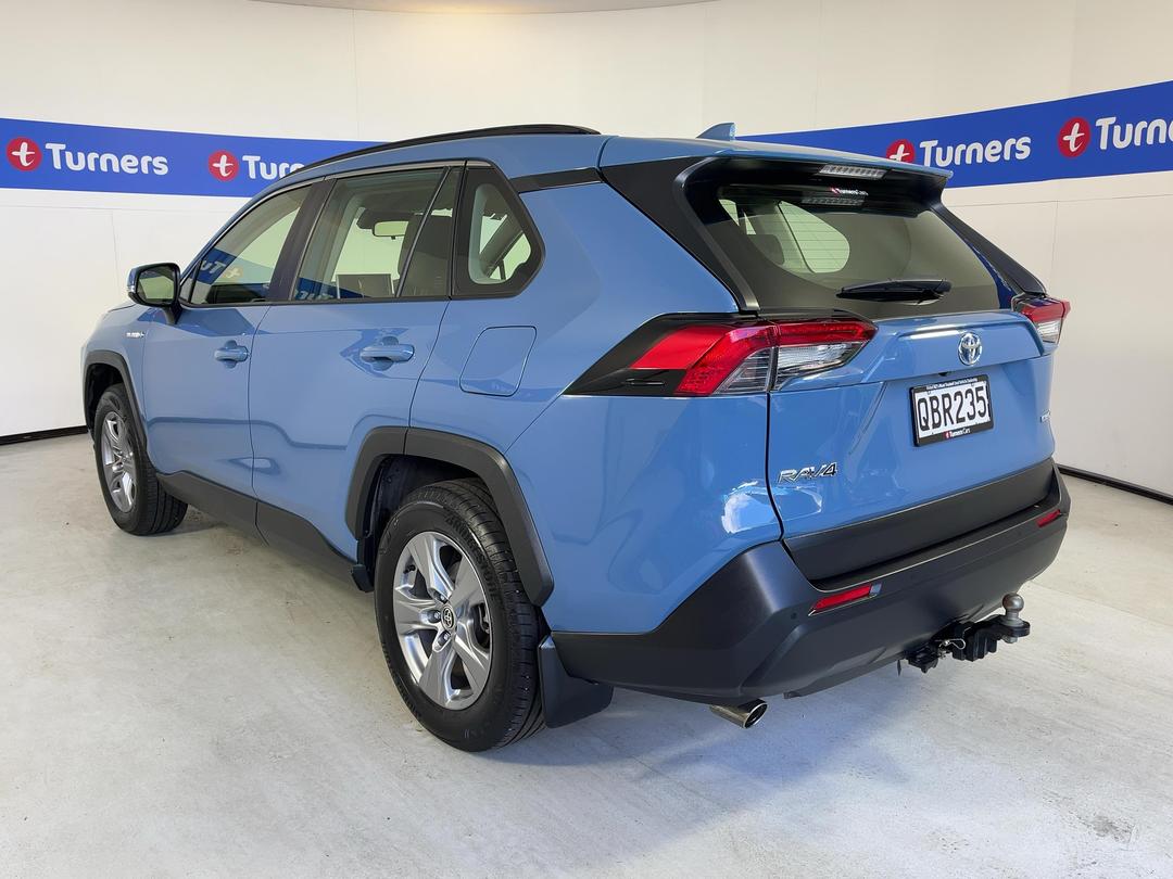 Photo '5' of Toyota Rav4