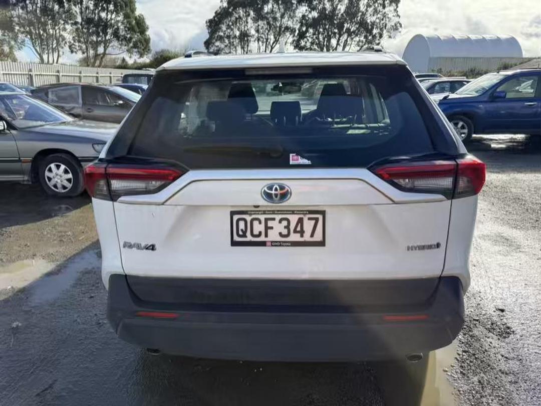 Photo '5' of Toyota Rav4 GX Photo '5' of Toyota Rav4 GX