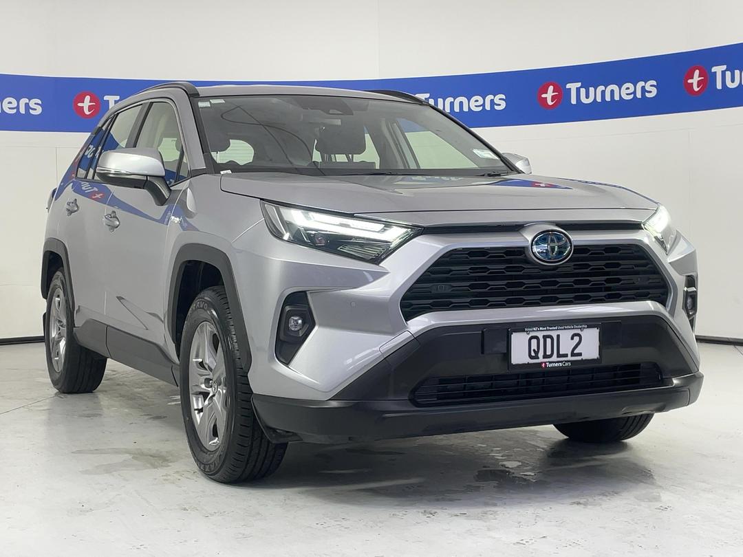 Photo '1' of Toyota Rav4