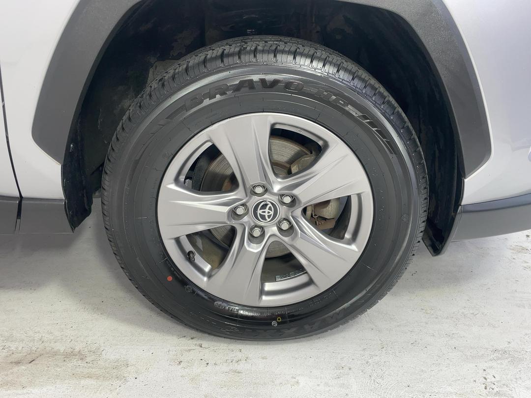 Photo '9' of Toyota Rav4