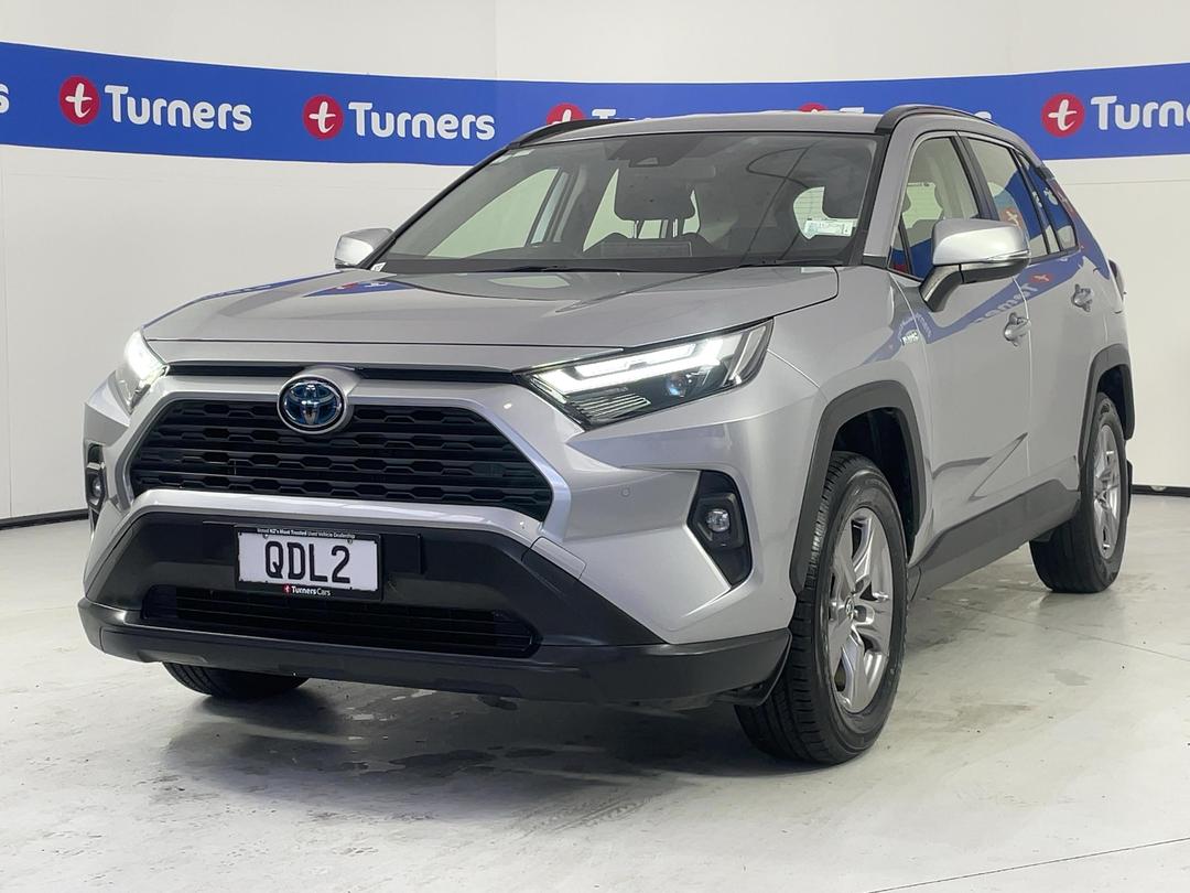 Photo '4' of Toyota Rav4