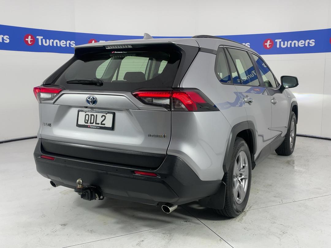 Photo '7' of Toyota Rav4