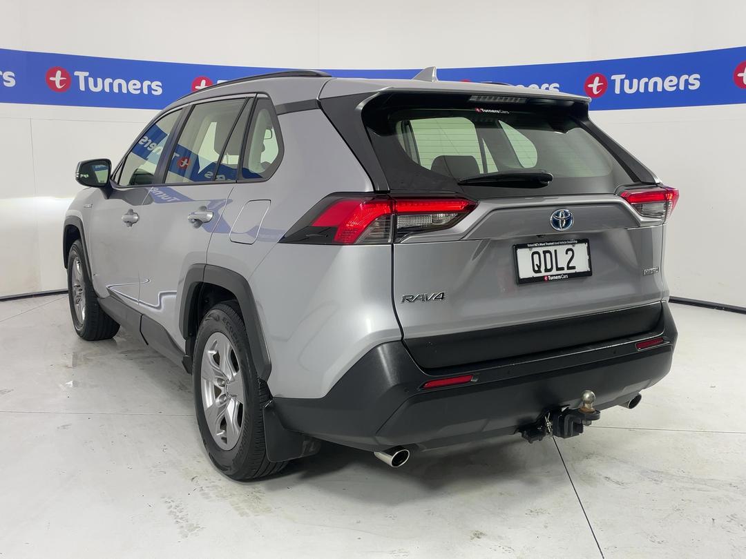 Photo '5' of Toyota Rav4