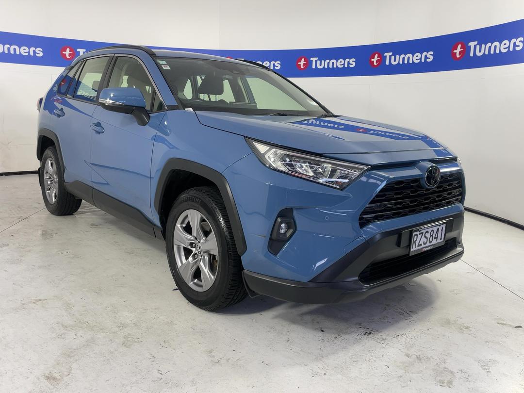 Photo '1' of Toyota Rav4