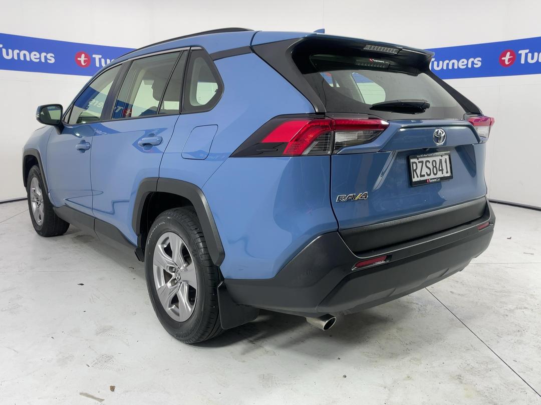 Photo '5' of Toyota Rav4