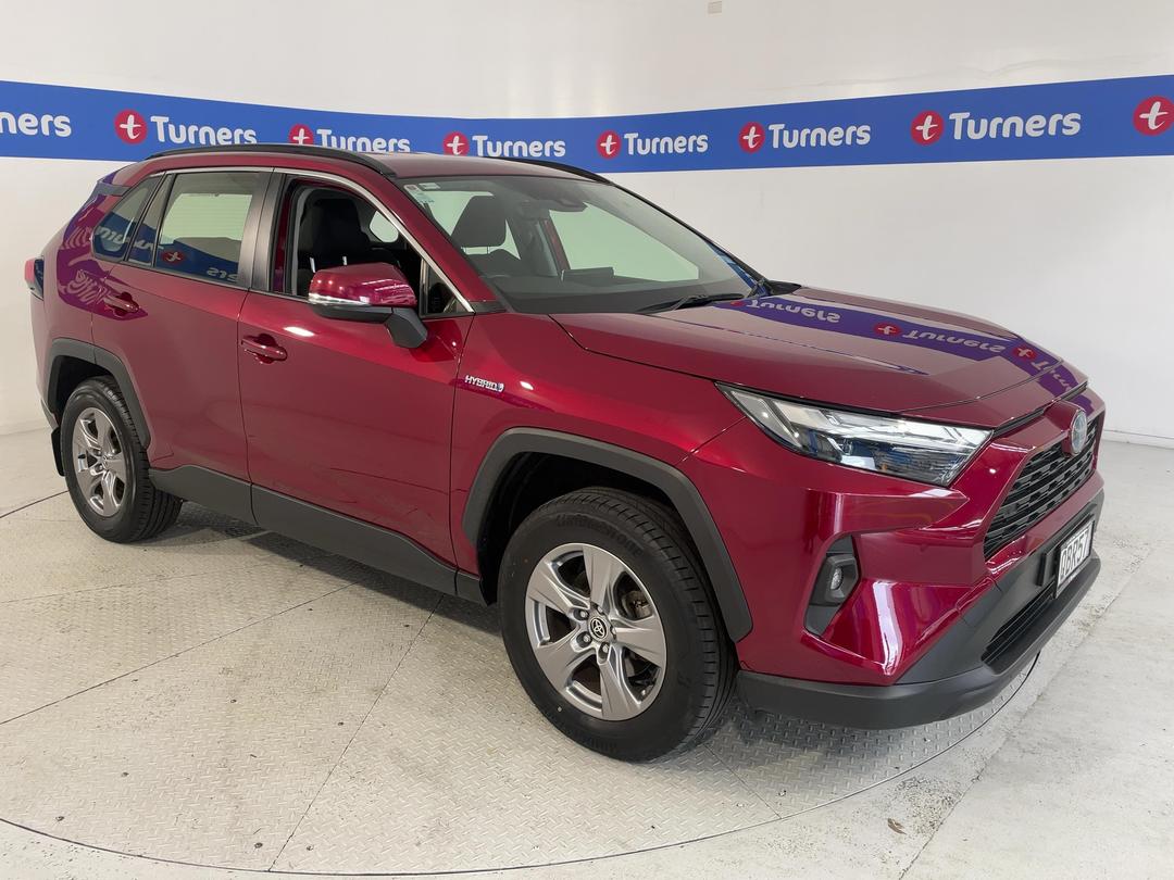 Photo '1' of Toyota Rav4