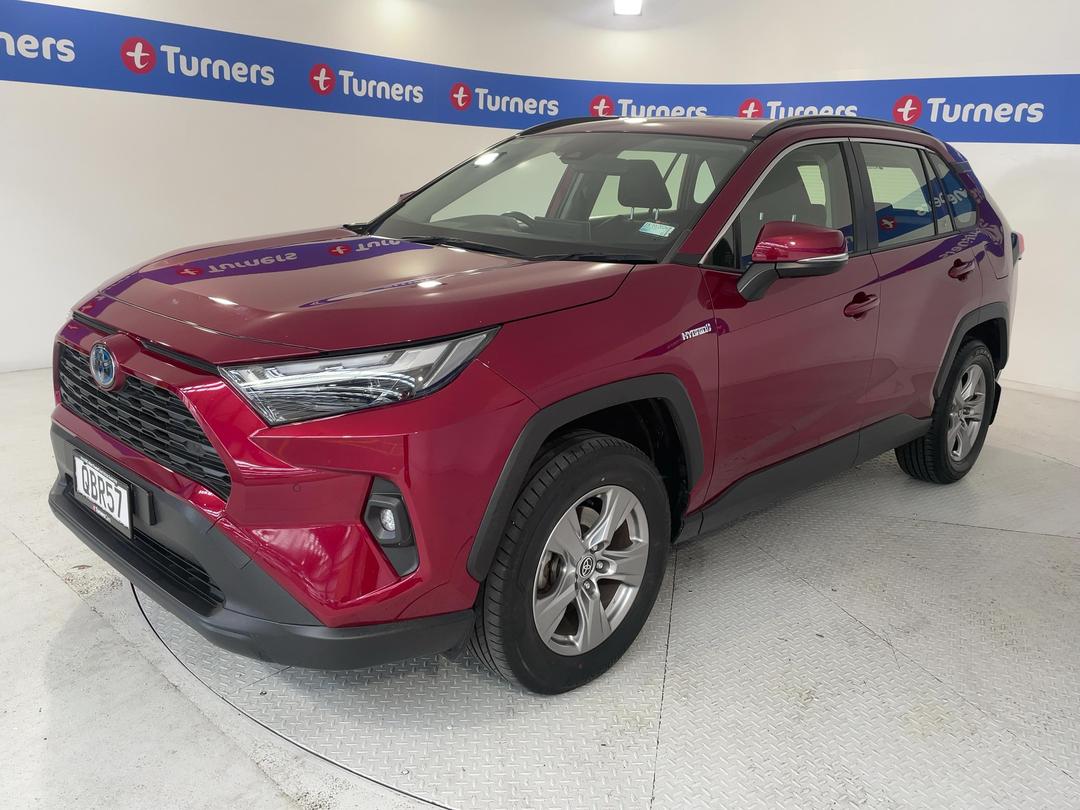 Photo '4' of Toyota Rav4