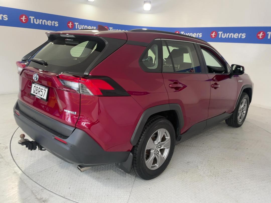 Photo '7' of Toyota Rav4