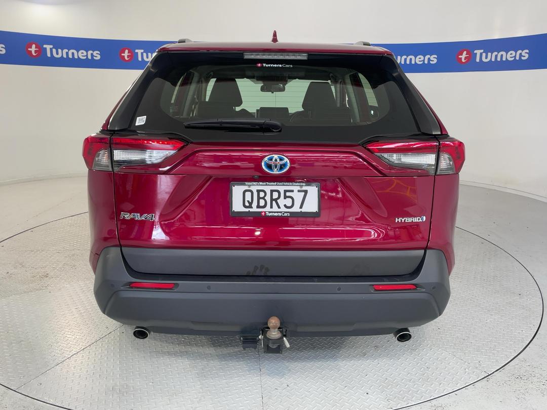 Photo '6' of Toyota Rav4