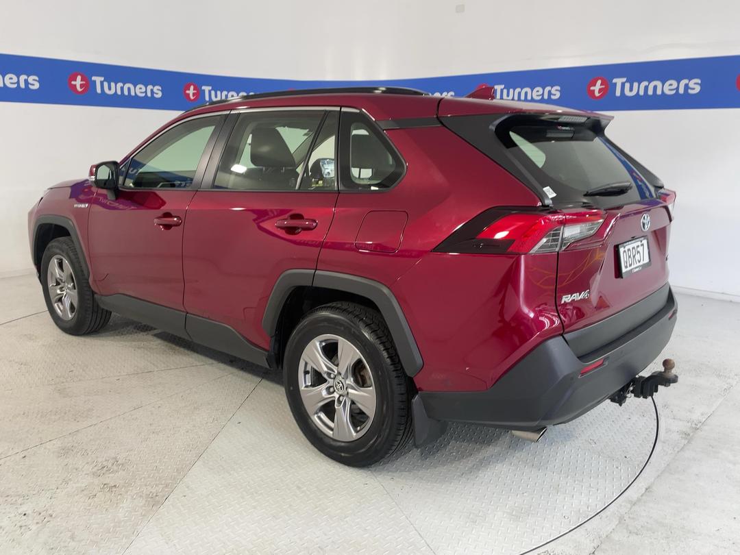 Photo '5' of Toyota Rav4