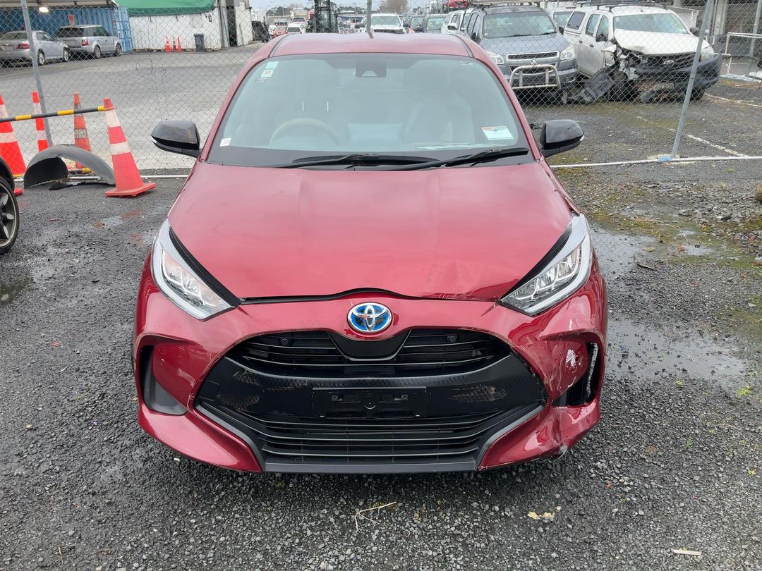 Photo '2' of Toyota Yaris ZR