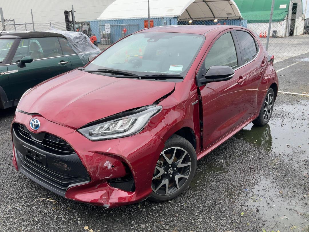 Photo '3' of Toyota Yaris ZR