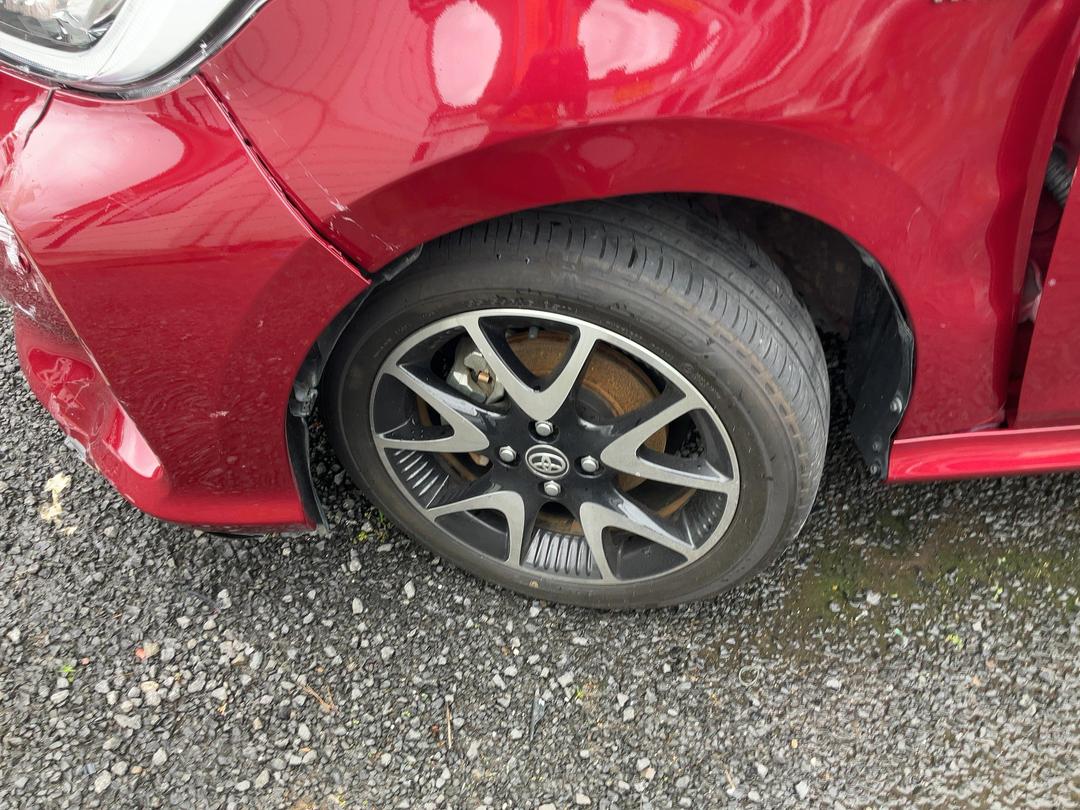 Photo '9' of Toyota Yaris ZR
