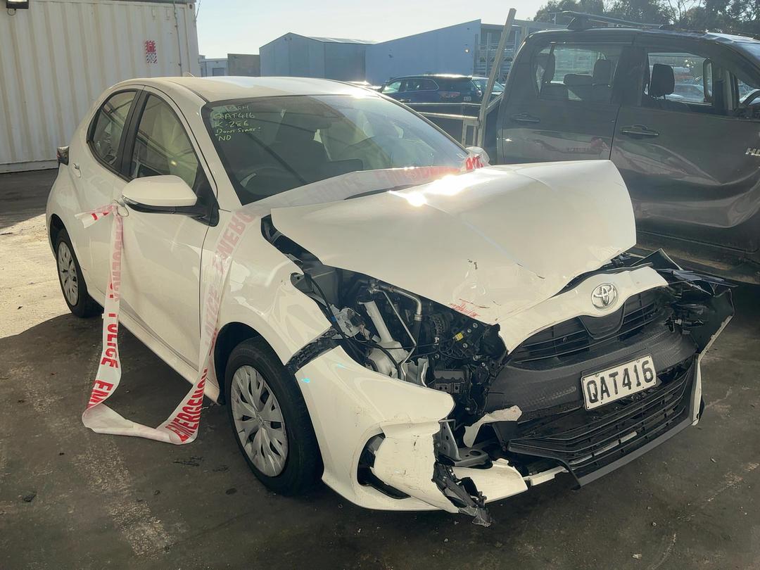 Photo '3' of Toyota Yaris GX
