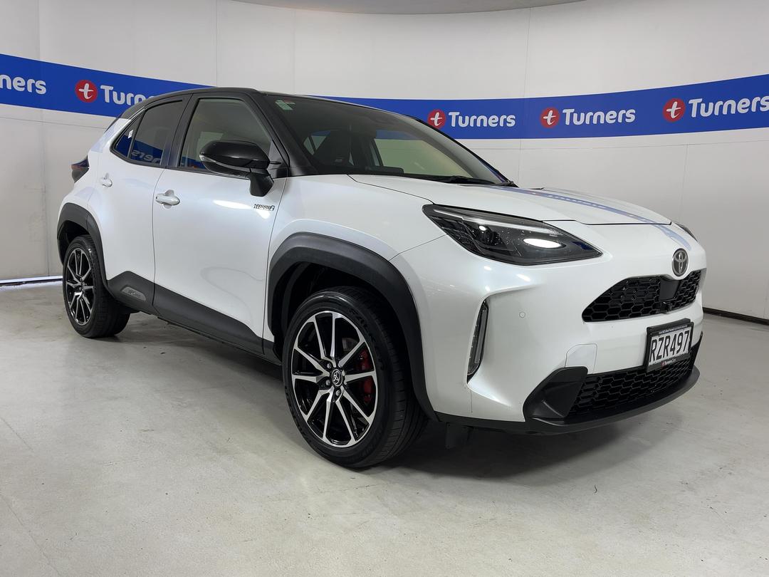 Photo '1' of Toyota Yaris Cross
