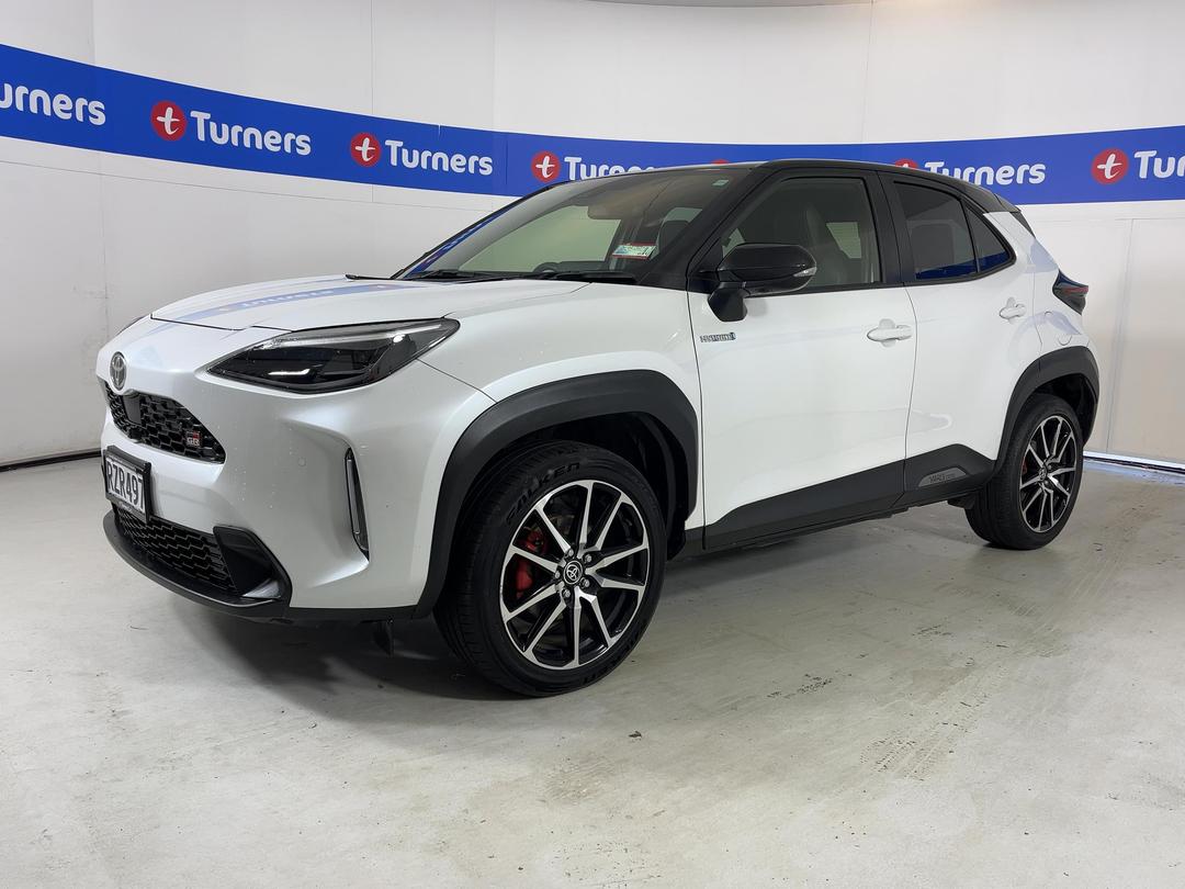 Photo '4' of Toyota Yaris Cross