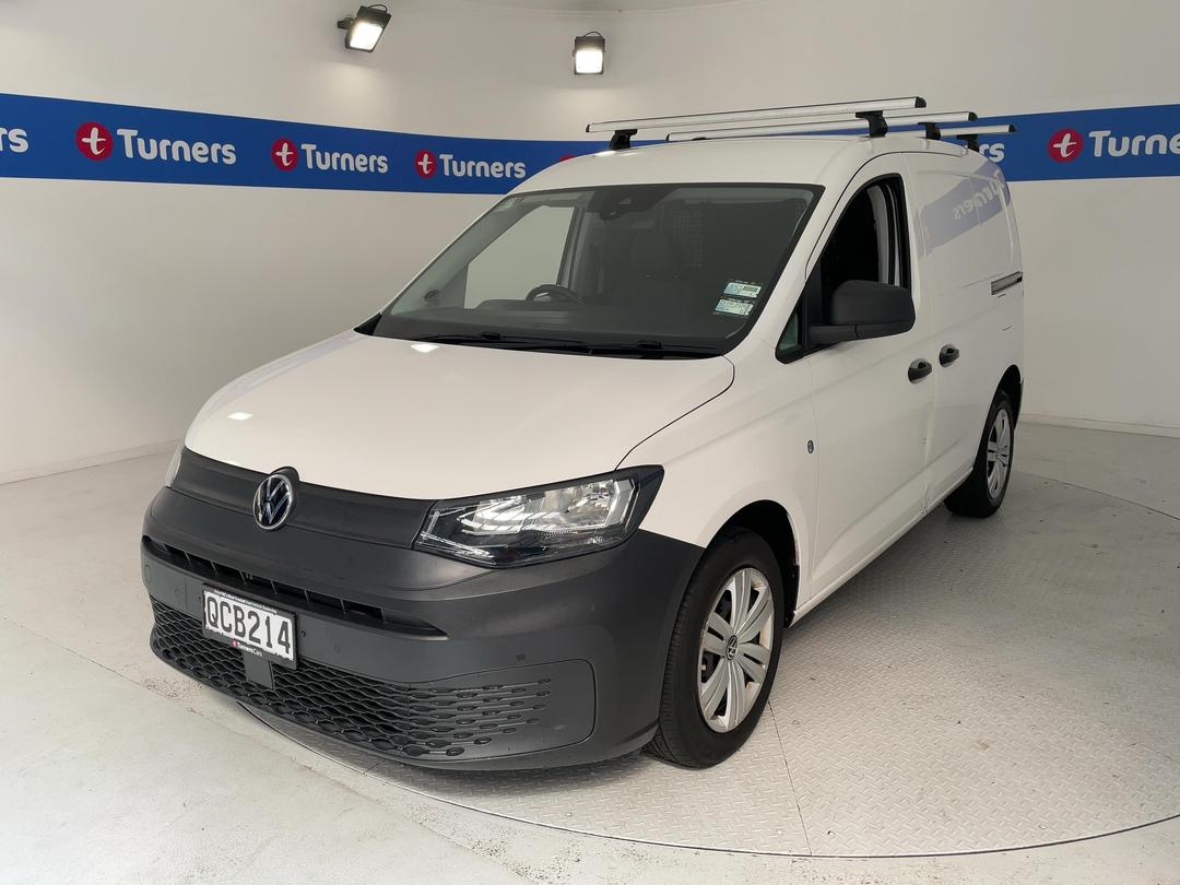 Photo '4' of Volkswagen Caddy