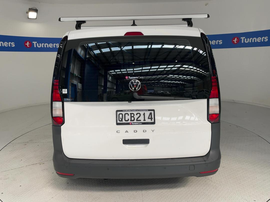 Photo '6' of Volkswagen Caddy