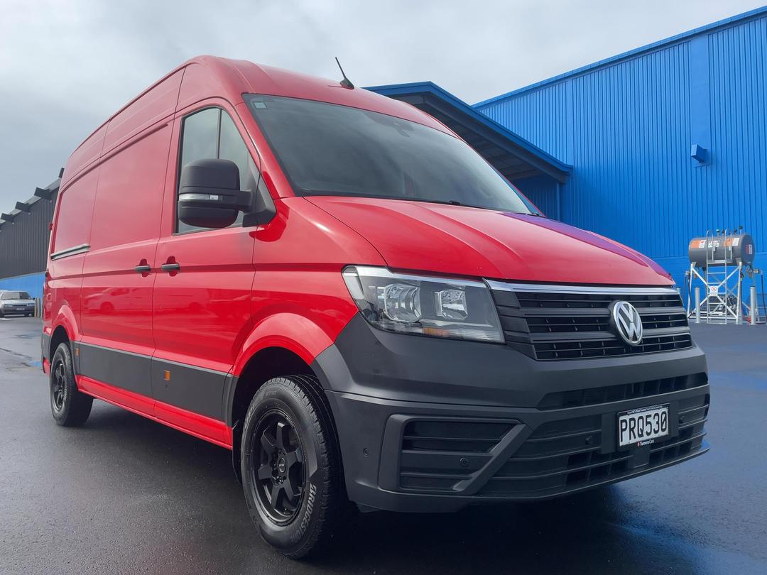 Photo '1' of Volkswagen Crafter