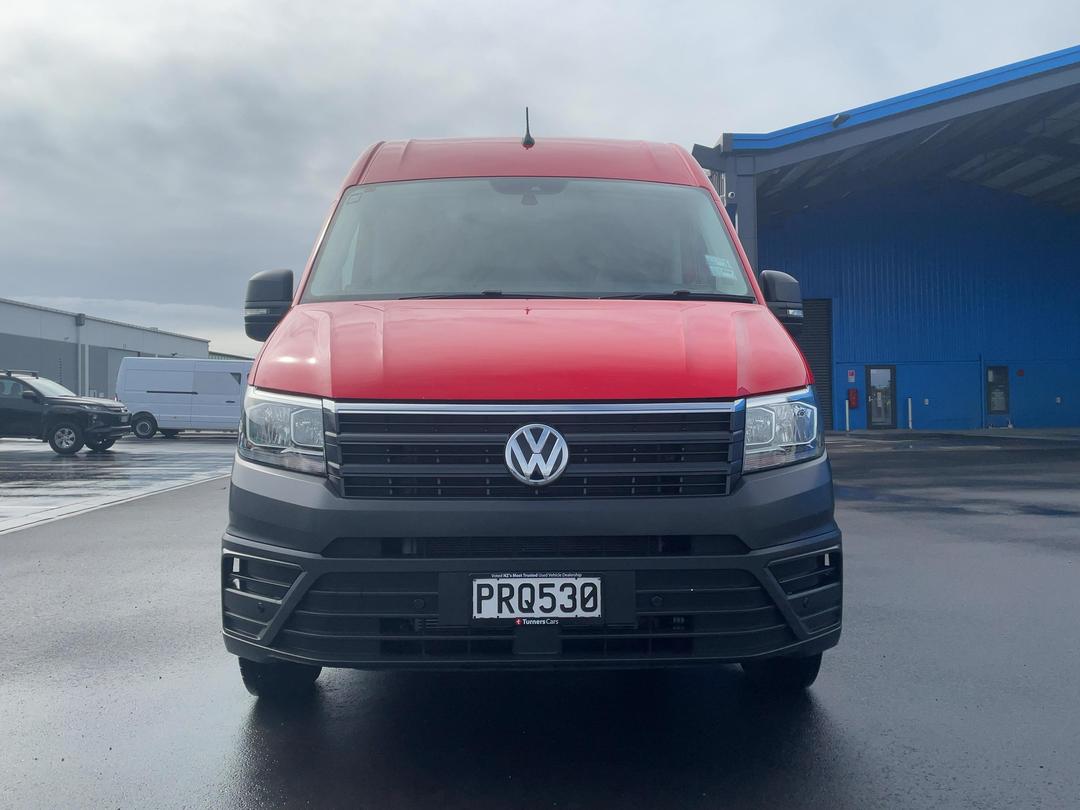 Photo '2' of Volkswagen Crafter