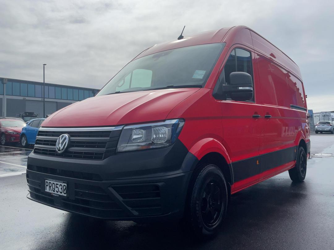 Photo '4' of Volkswagen Crafter