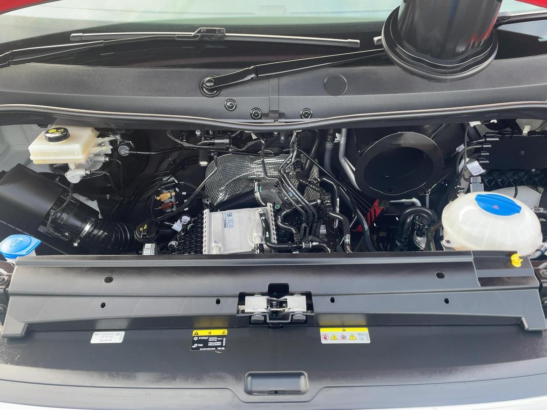 Photo '13' of Volkswagen Crafter