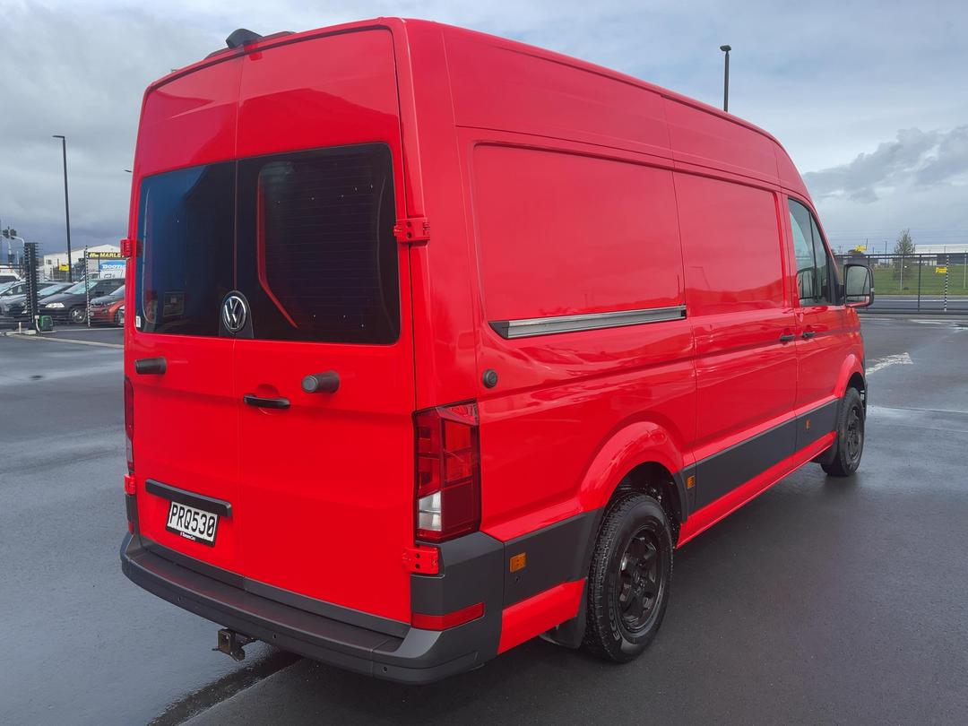 Photo '7' of Volkswagen Crafter