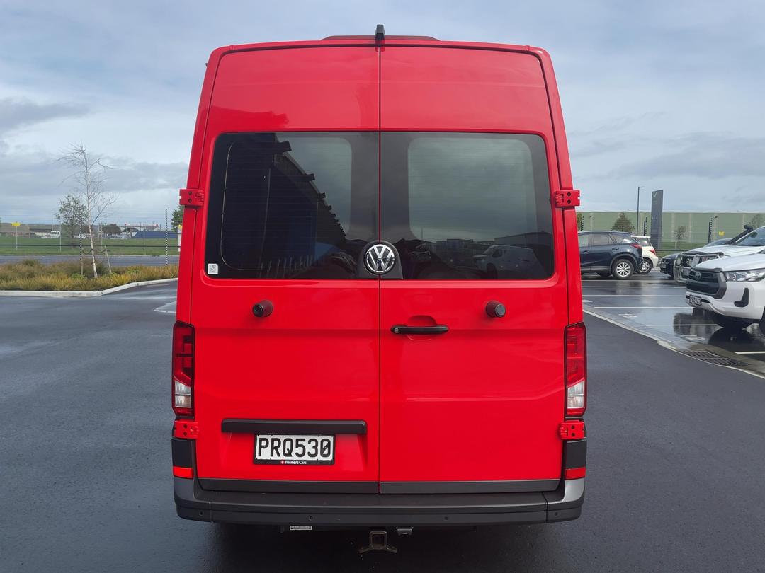 Photo '6' of Volkswagen Crafter