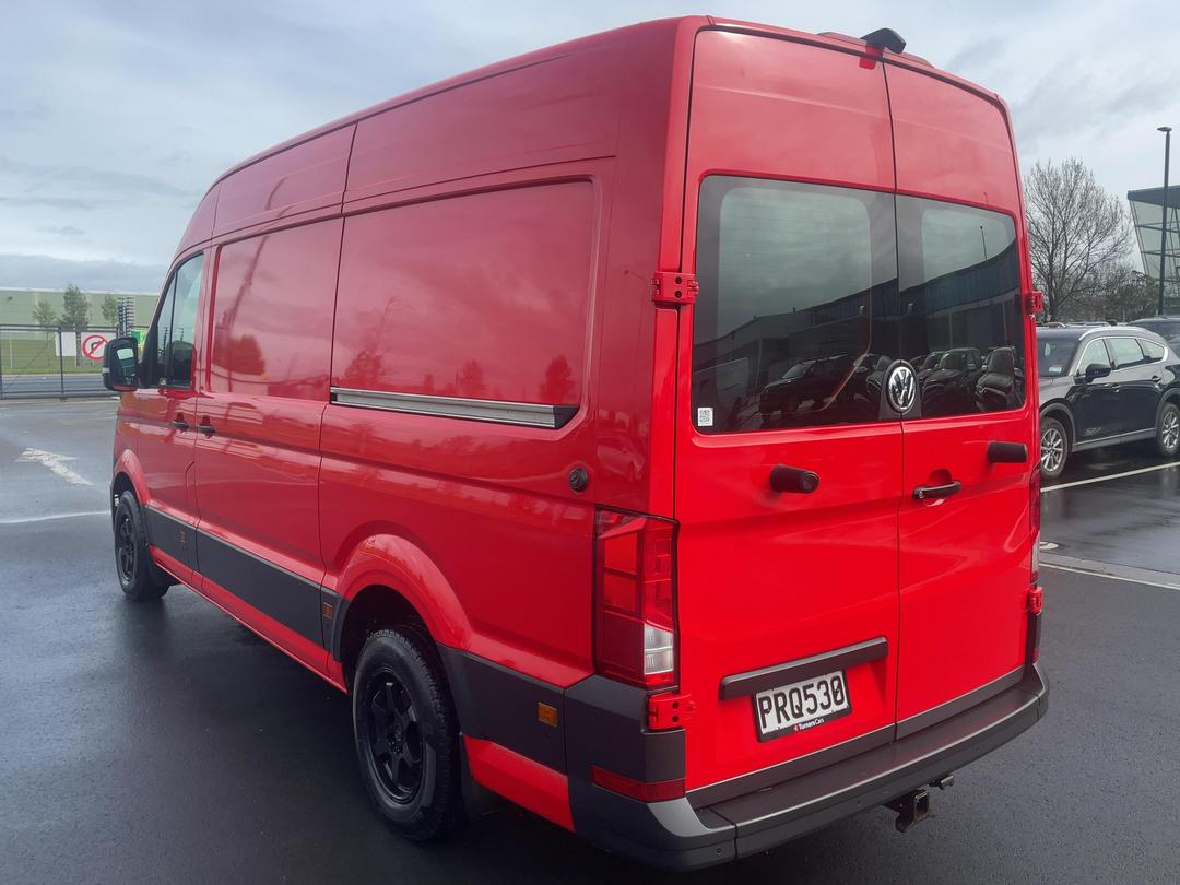 Photo '5' of Volkswagen Crafter