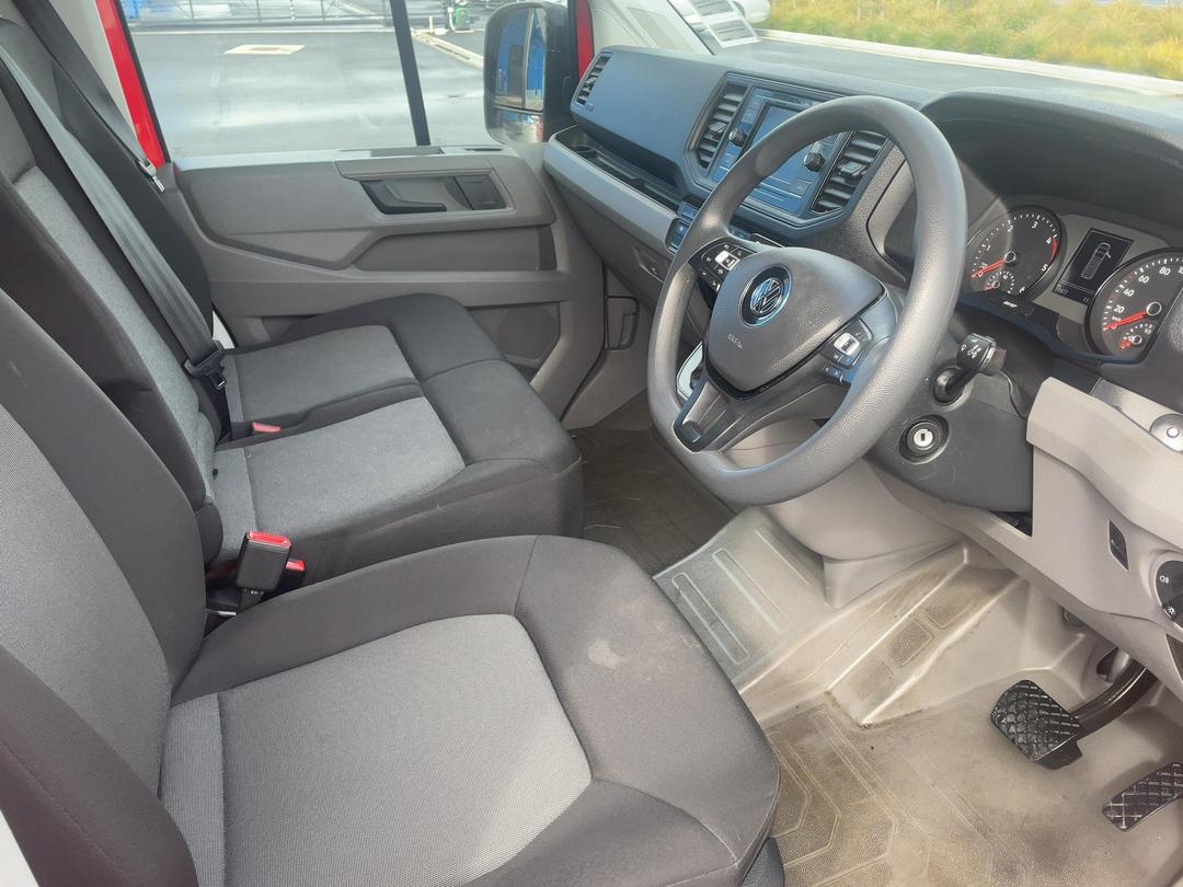 Photo '16' of Volkswagen Crafter
