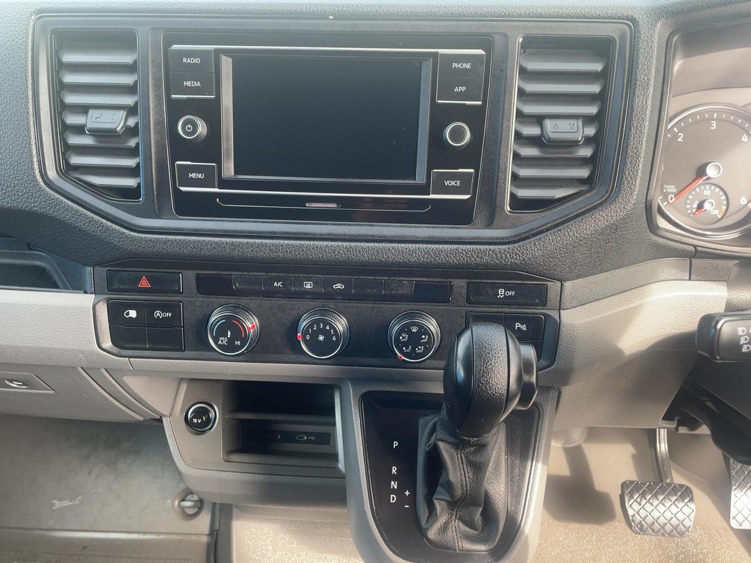 Photo '18' of Volkswagen Crafter