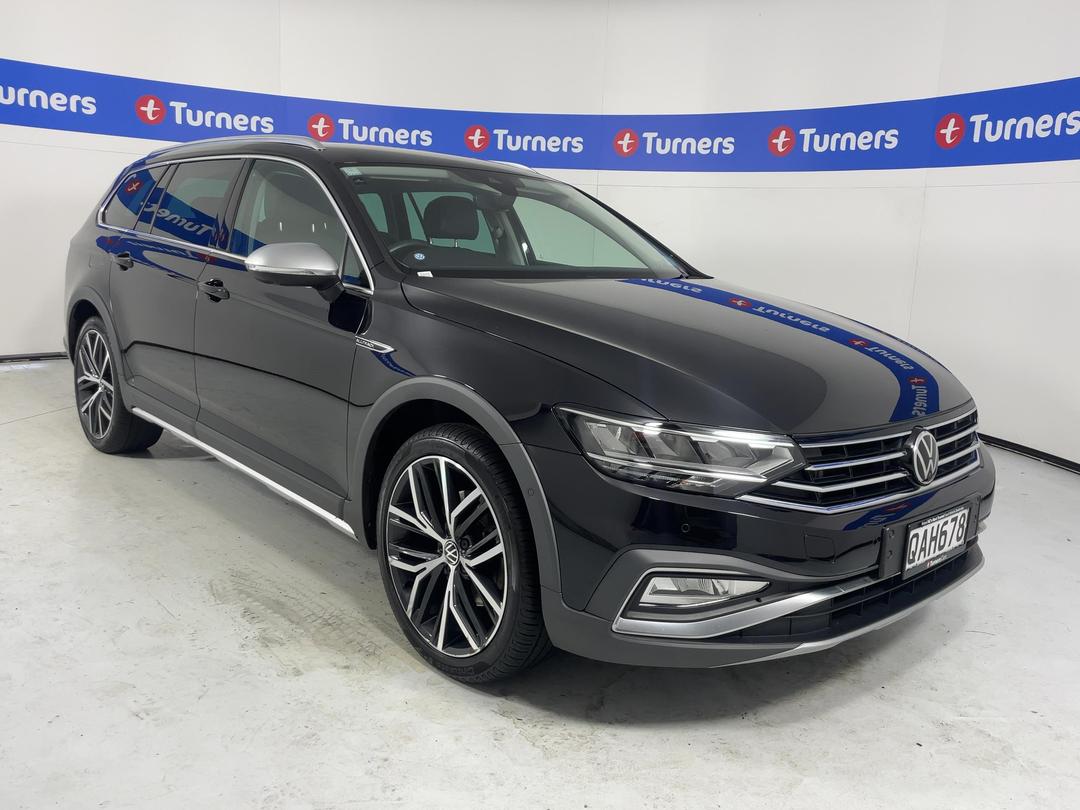 Photo '1' of Volkswagen Passat