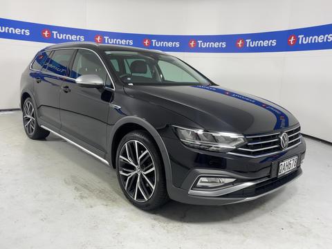 Image of 2023 Volkswagen Passat Alltrack TSI 162KW 4WD
