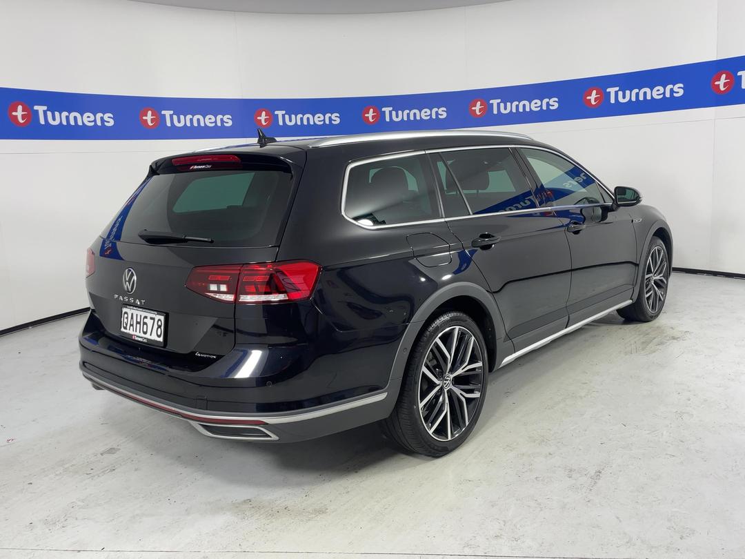 Photo '7' of Volkswagen Passat