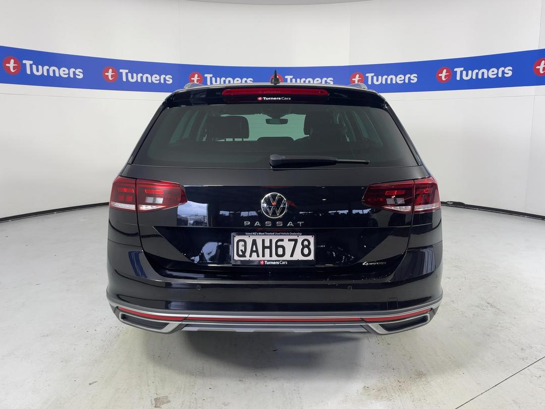 Photo '6' of Volkswagen Passat