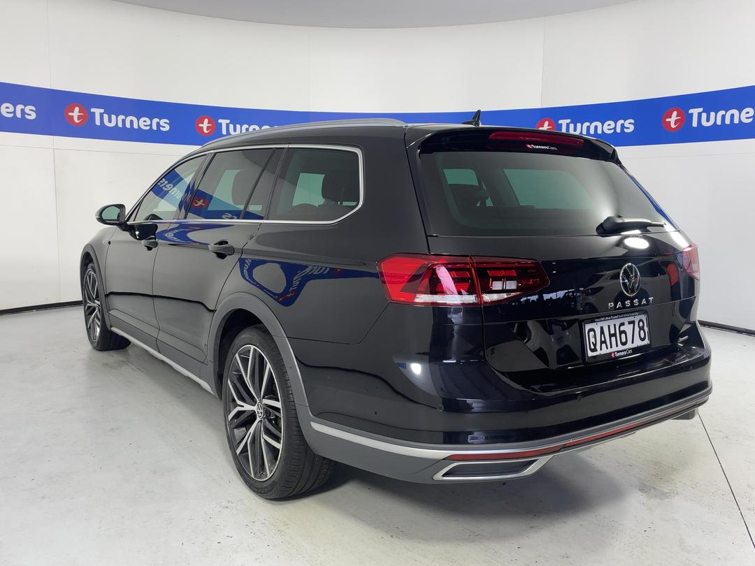 Photo '5' of Volkswagen Passat