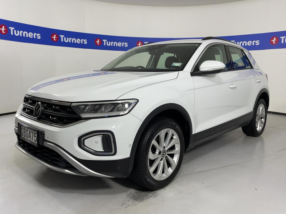 Photo '4' of Volkswagen T-ROC