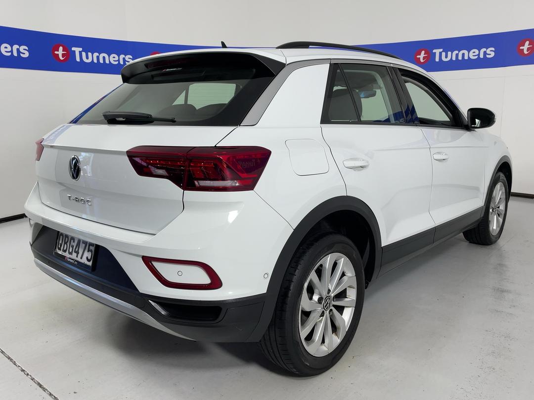 Photo '7' of Volkswagen T-ROC