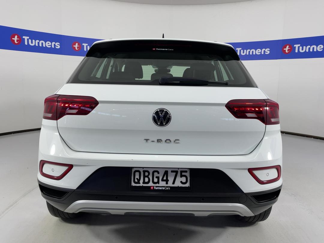 Photo '6' of Volkswagen T-ROC