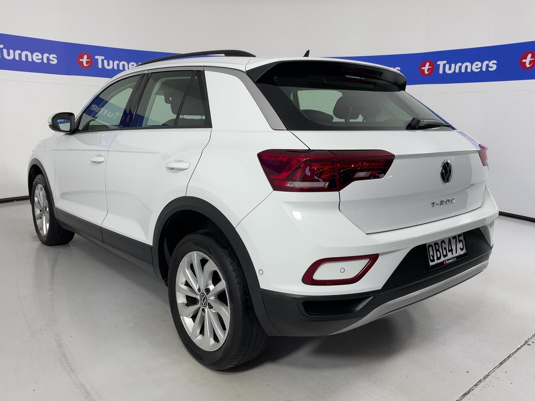 Photo '5' of Volkswagen T-ROC