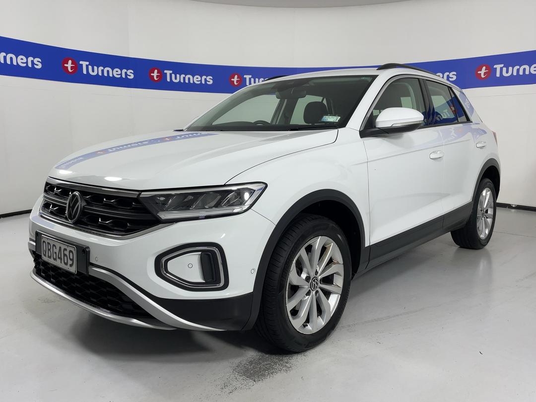 Photo '4' of Volkswagen T-ROC