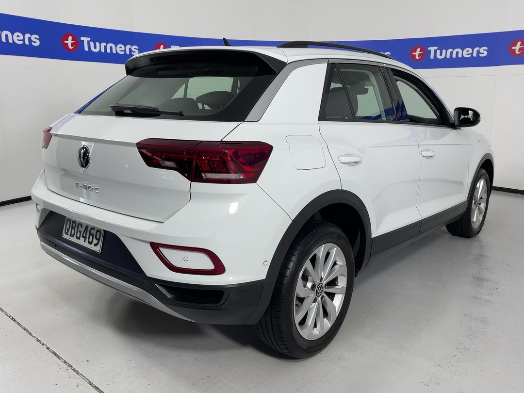 Photo '7' of Volkswagen T-ROC
