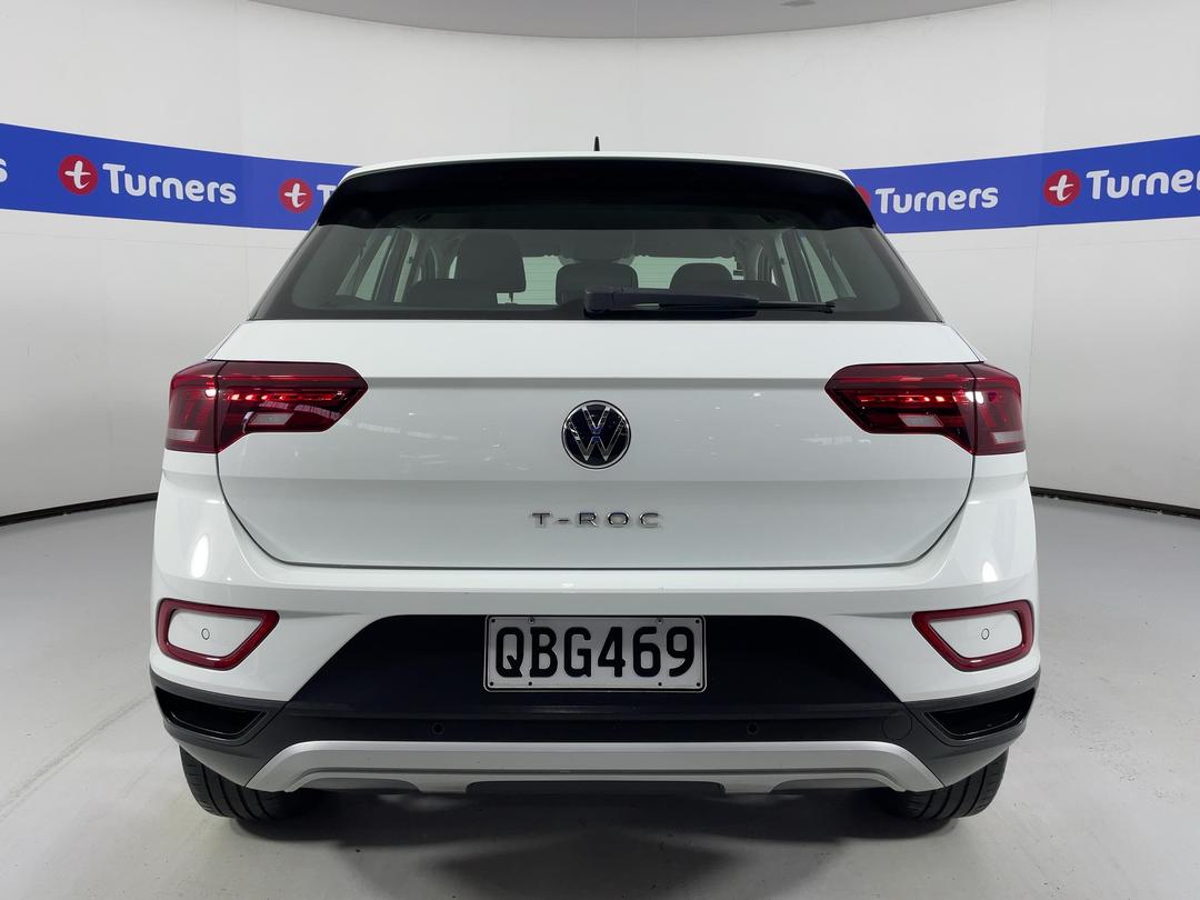 Photo '6' of Volkswagen T-ROC