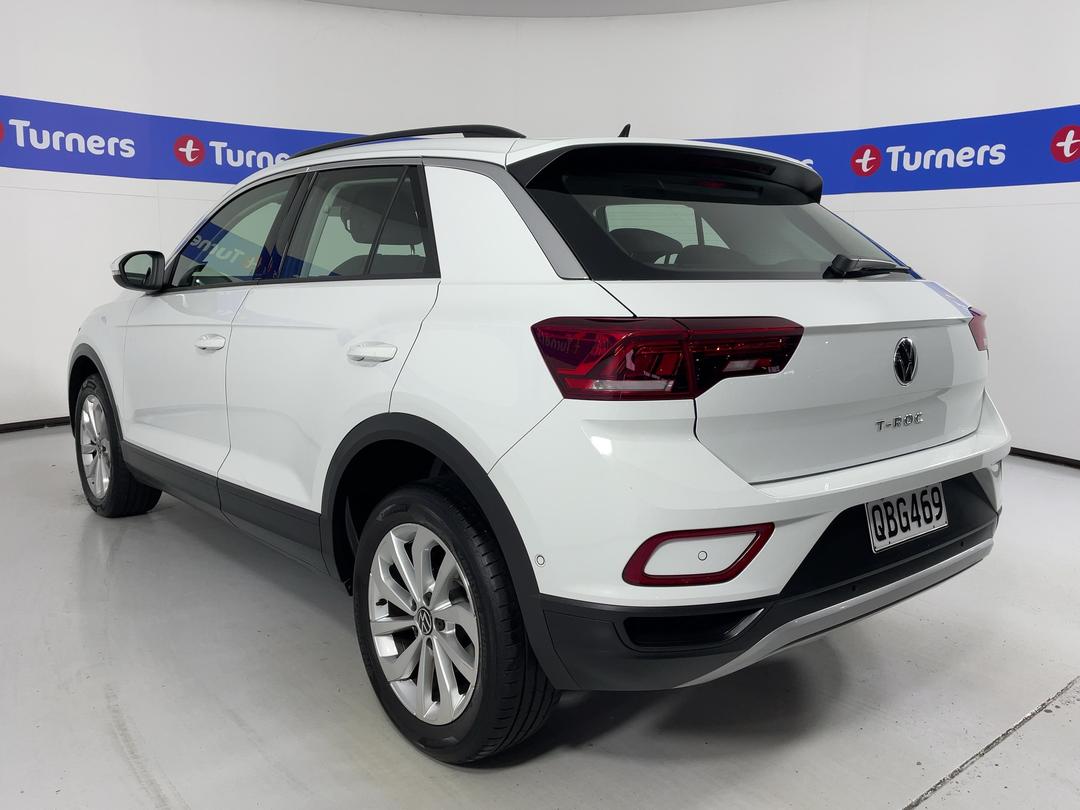 Photo '5' of Volkswagen T-ROC