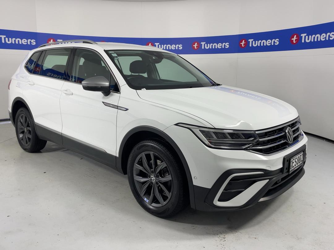 Photo '1' of Volkswagen Tiguan