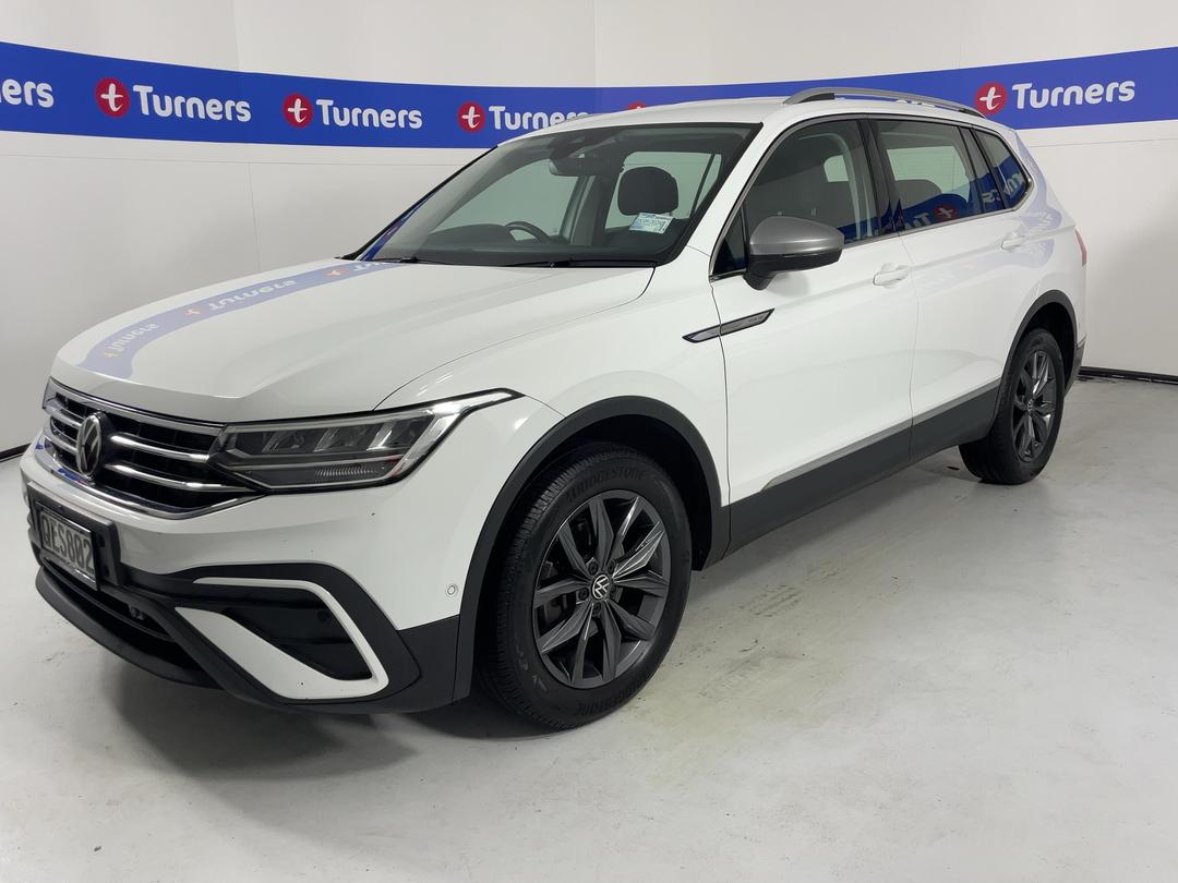 Photo '4' of Volkswagen Tiguan