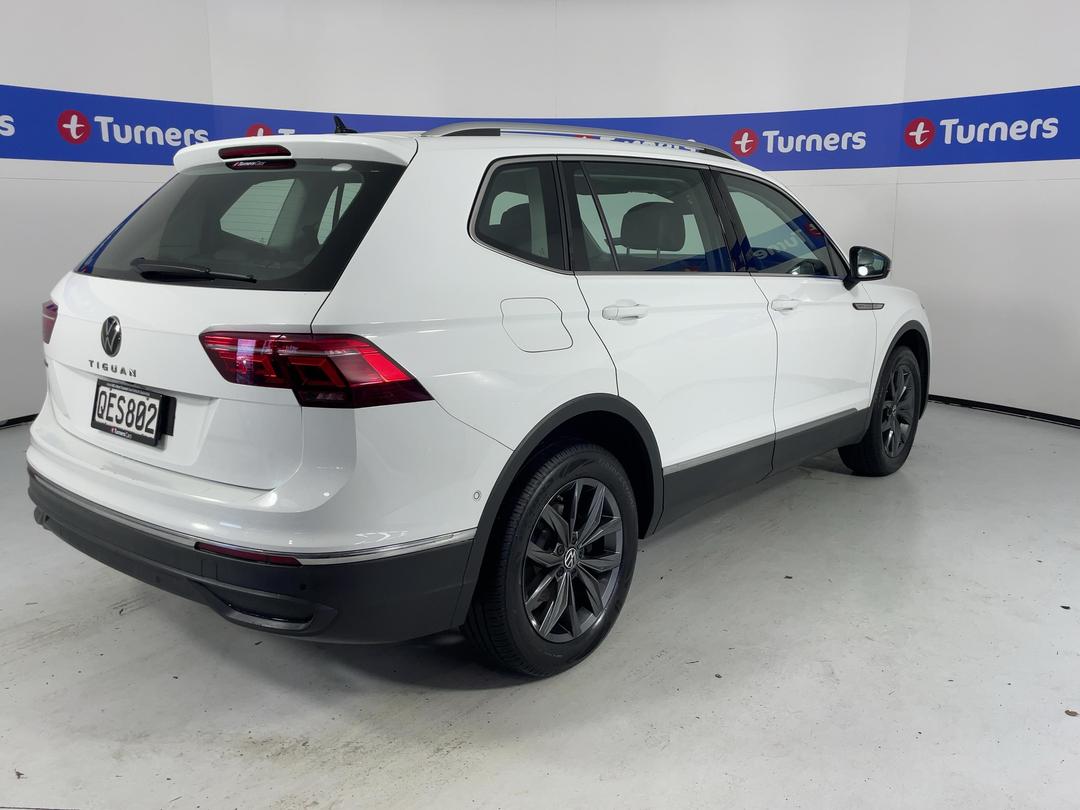 Photo '7' of Volkswagen Tiguan