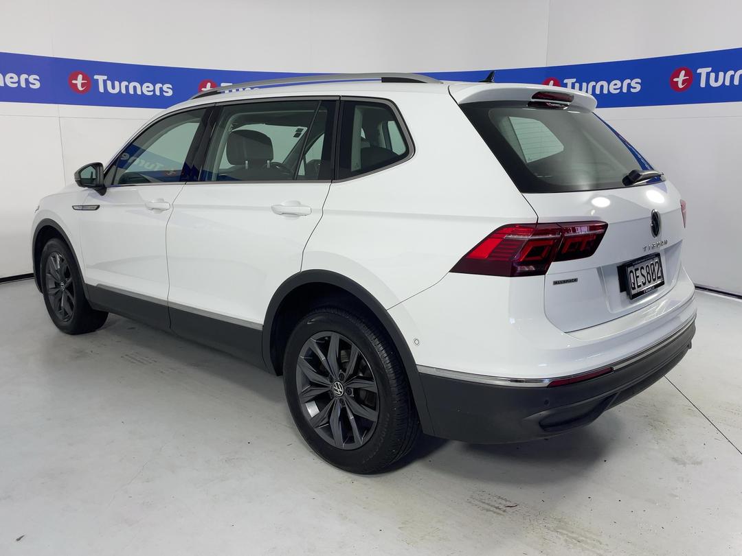 Photo '5' of Volkswagen Tiguan