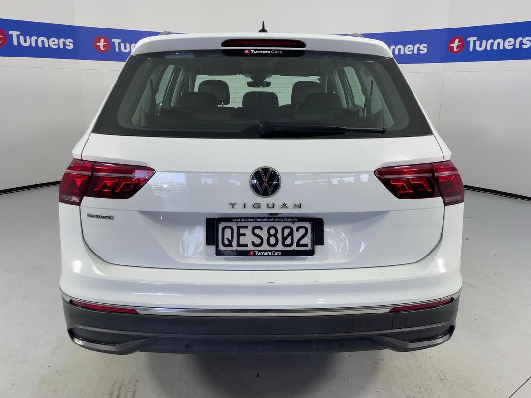 Photo '6' of Volkswagen Tiguan
