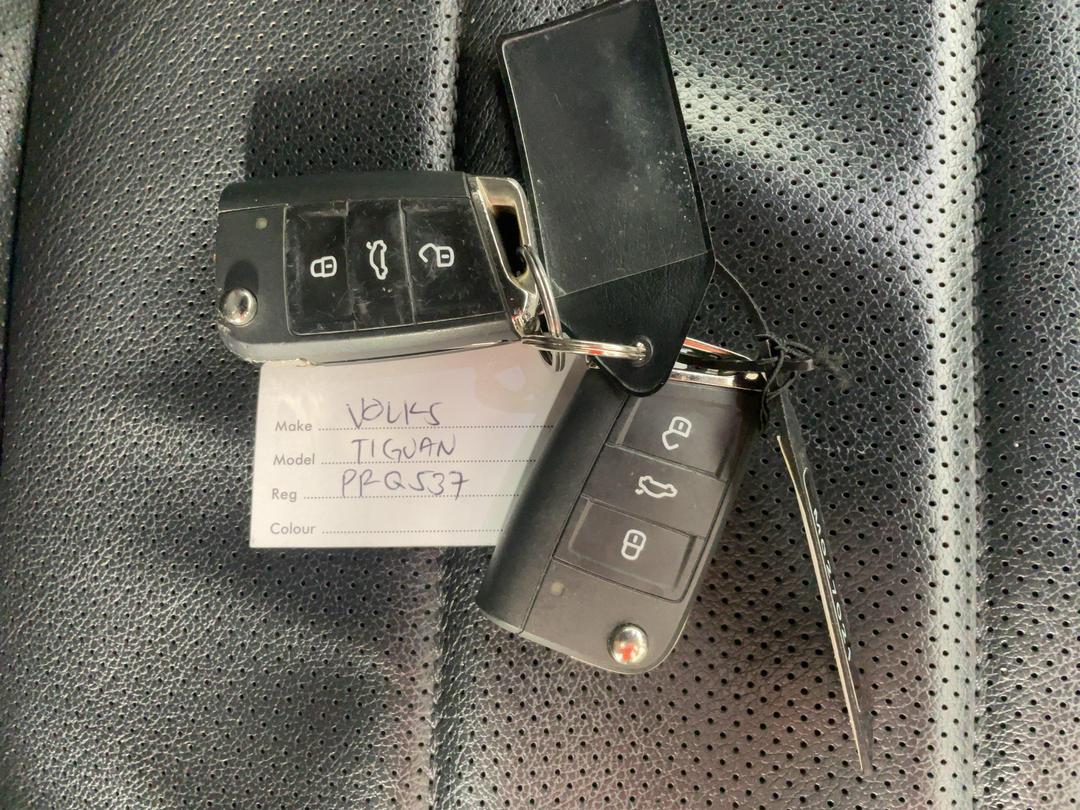 Photo '22' of Volkswagen Tiguan